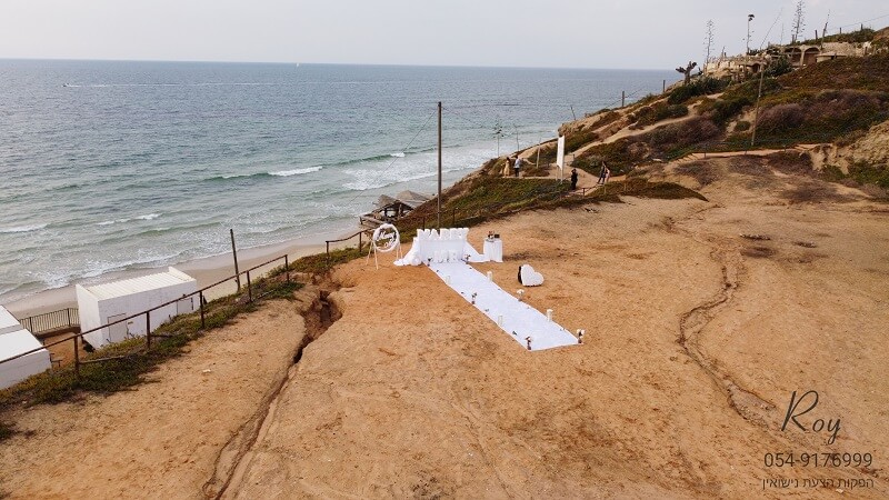 הצעת נישואין בחוף בהרצליה במרכז אדם & ירדן(8.11.20)00207